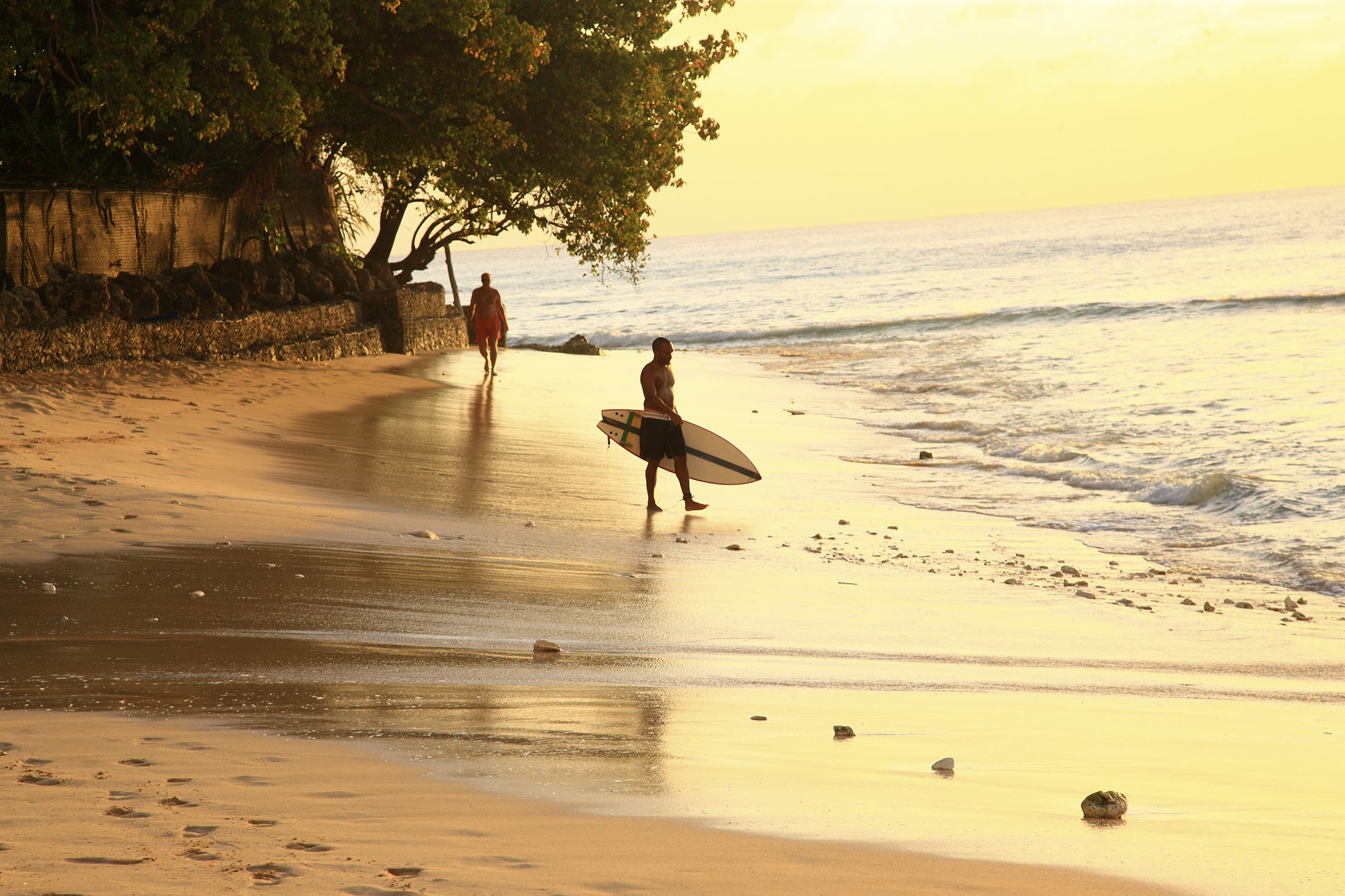 The most popular caribbean islands among the super rich bloomberg