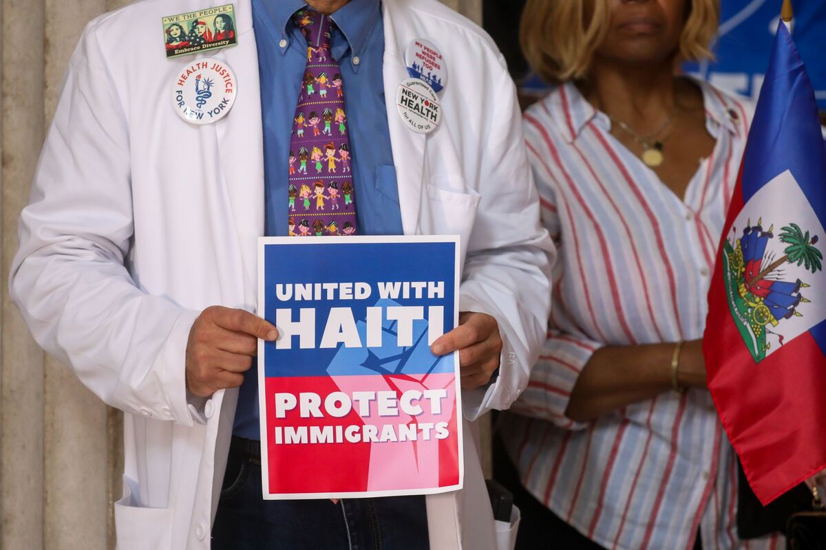 As Haitian TPS Expires, New York City Stares Down a Care Crisis