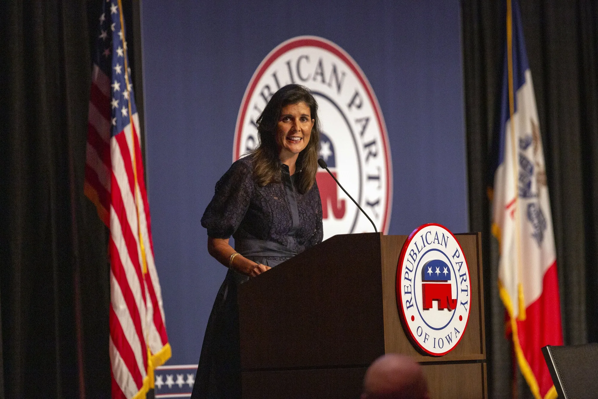 Nikki Haley