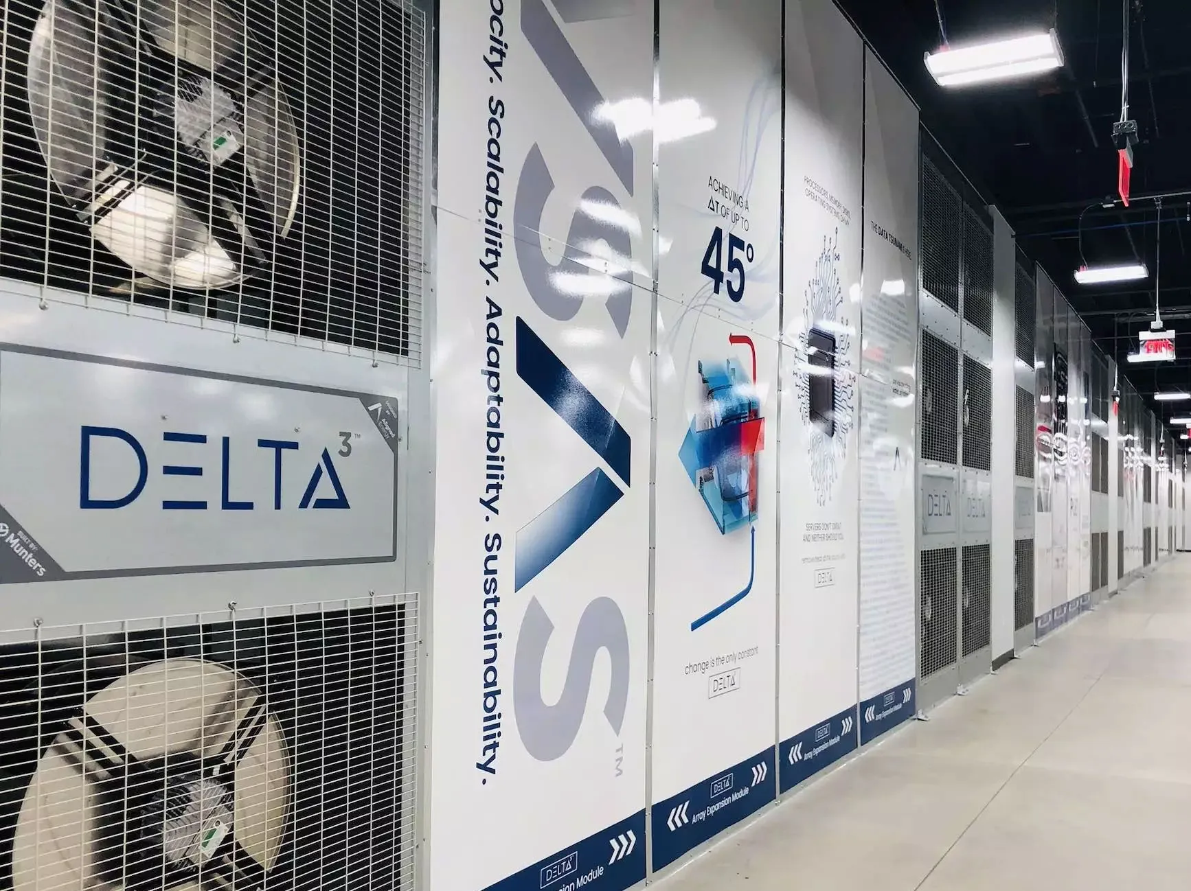Aligned&nbsp;offers both scale data centers and build-to-scale infrastructure solutions.