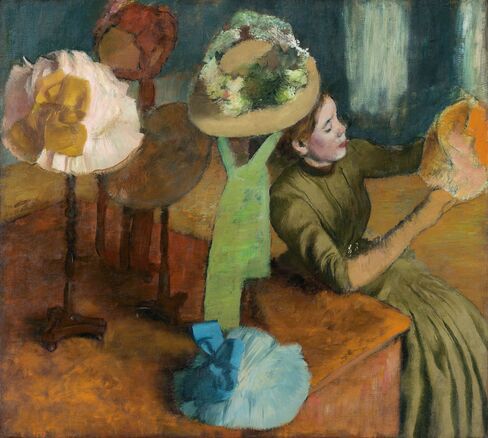 'The Millinery Shop'