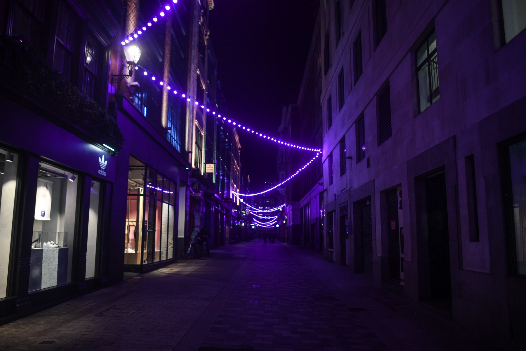 Enter London and the Southeast 'Series 4' to find New Coronavirus Strain