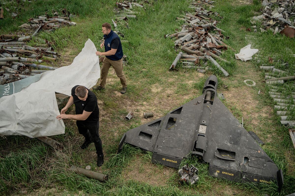 Dutch Pledge €200 Million to Bolster Ukraine’s Anti-Drone System