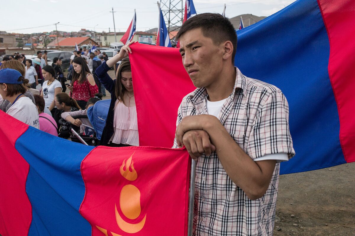 Mongolia Awaits Presidential Election Outcome After Bruising Campaign ...