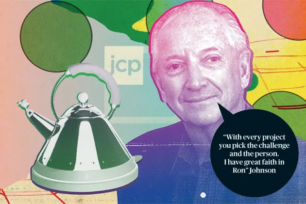 Designer Michael Graves on Moving to J.C. Penney