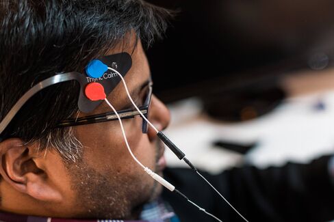 Thync Employees Use Low Energy Waveform Modules To Increase Relaxation