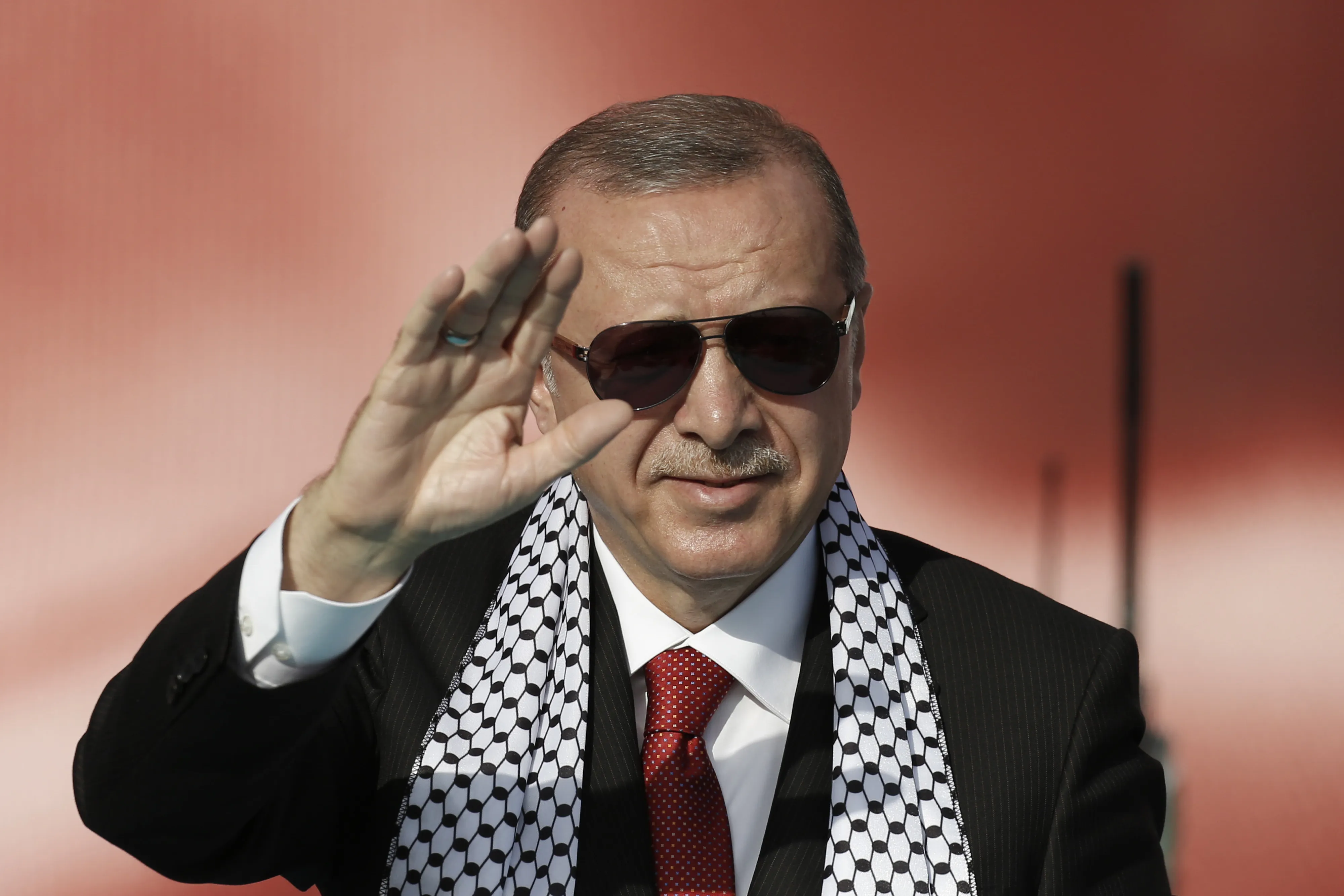 Recep Tayyip Erdogan