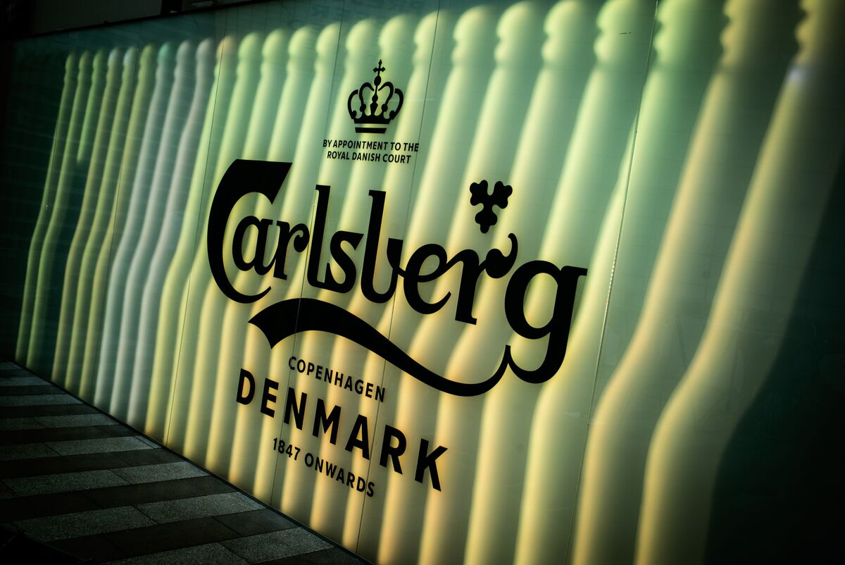 bloomberg.com - Jennifer Creery - Carlsberg Broadens Profit Outlook Range on Demand Uncertainty