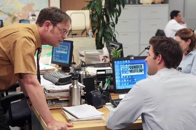 Away from Scranton, Dunder Mifflin Thrives