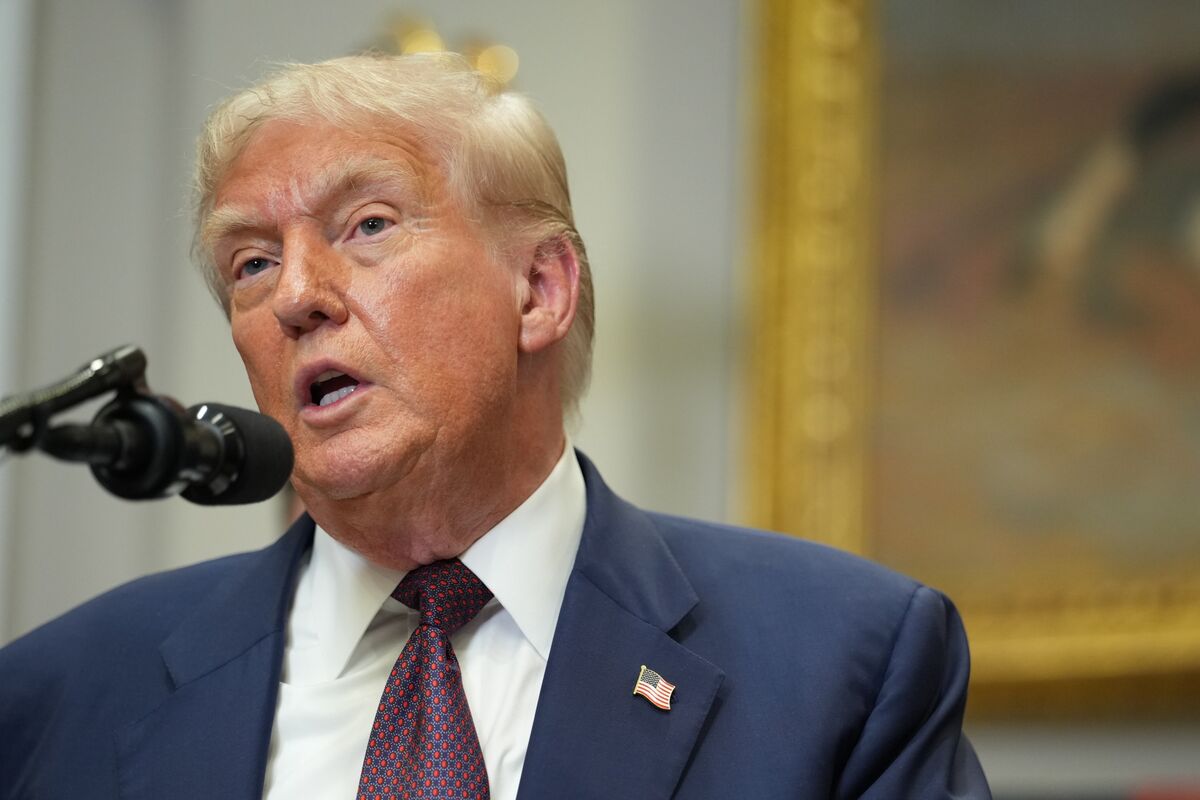 Trump Boosts Tariffs Across World, Reshaping Global Commerce