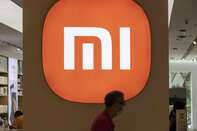 Inside a Xiaomi Store As Company Reports Second-Quarter Results