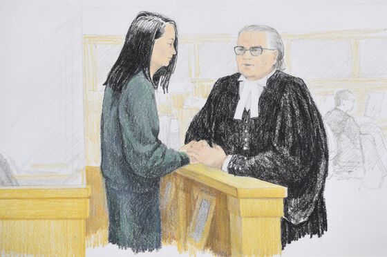 Huawei CFO Gains Bail in Canada as U.S. Seeks Extradition