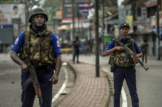 Easter Massacre Opens Door for Strongman to Return in Sri Lanka