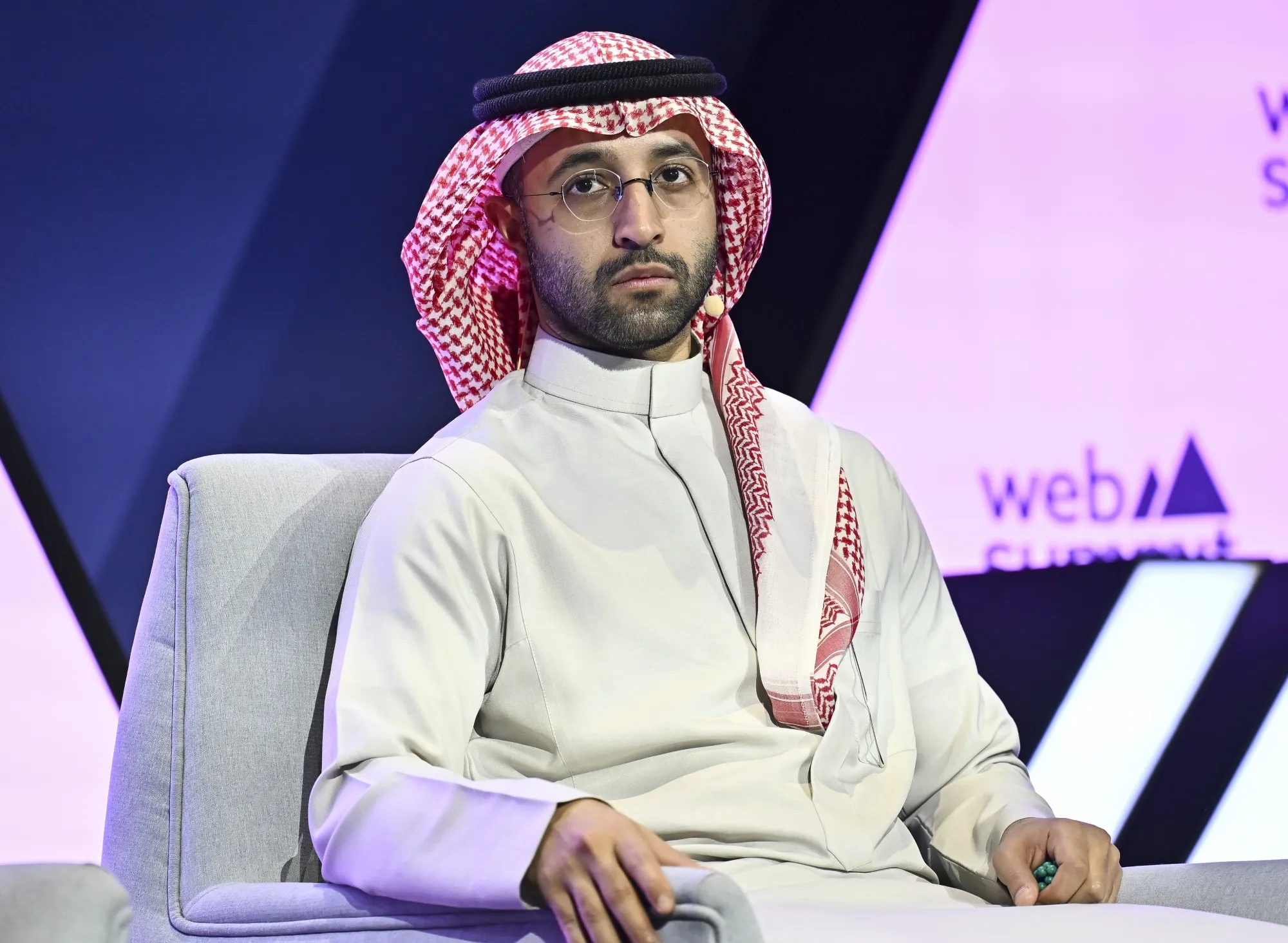 Lean Technologies CEO Hisham Al-Falih
