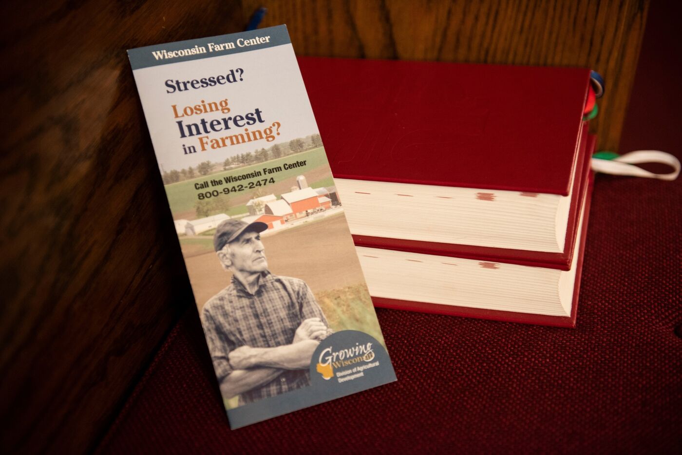 America's Stressed-Out Farmers Evoke Memories of 1980's Crisis