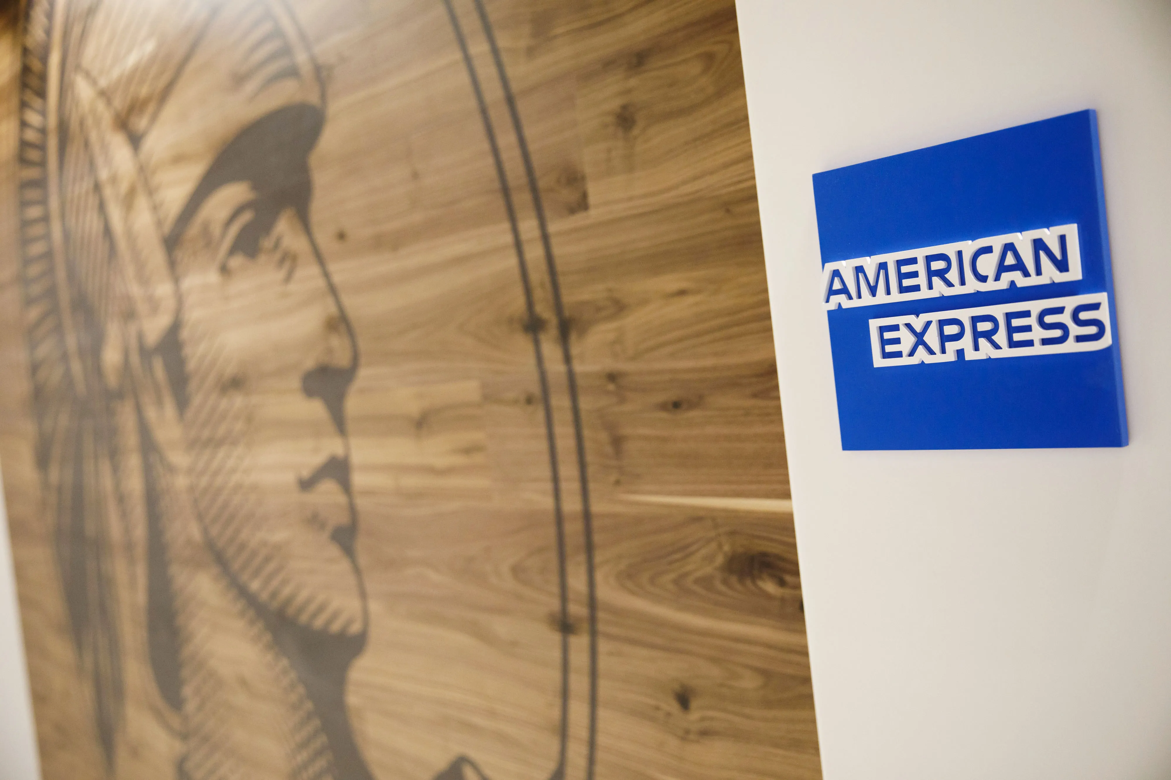 Inside AmEx's New Centurion Lounge At LAX