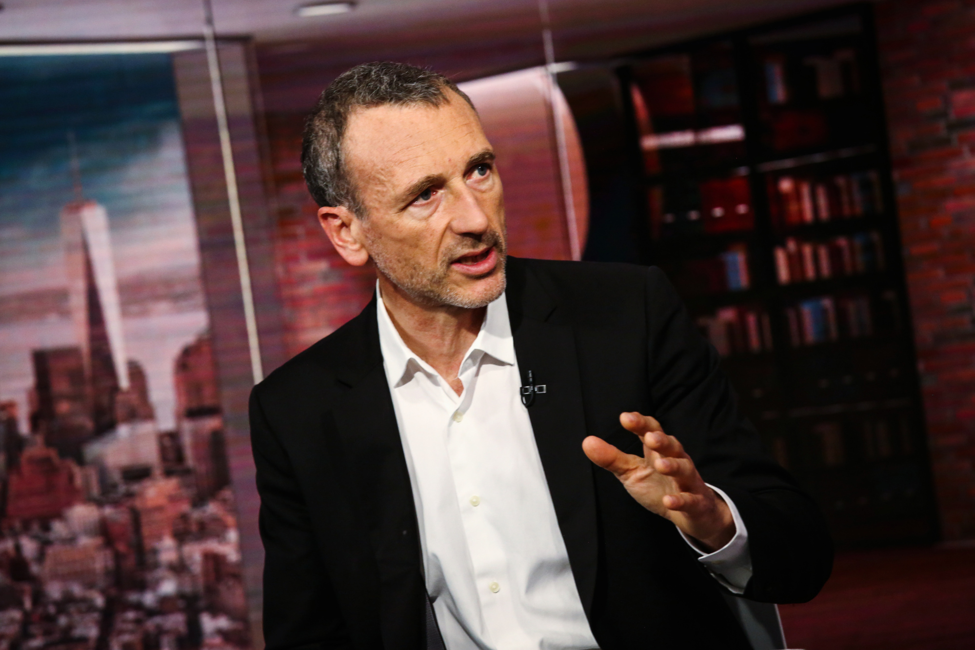 Danone SA Chief Executive Officer Emmanuel Faber Interview