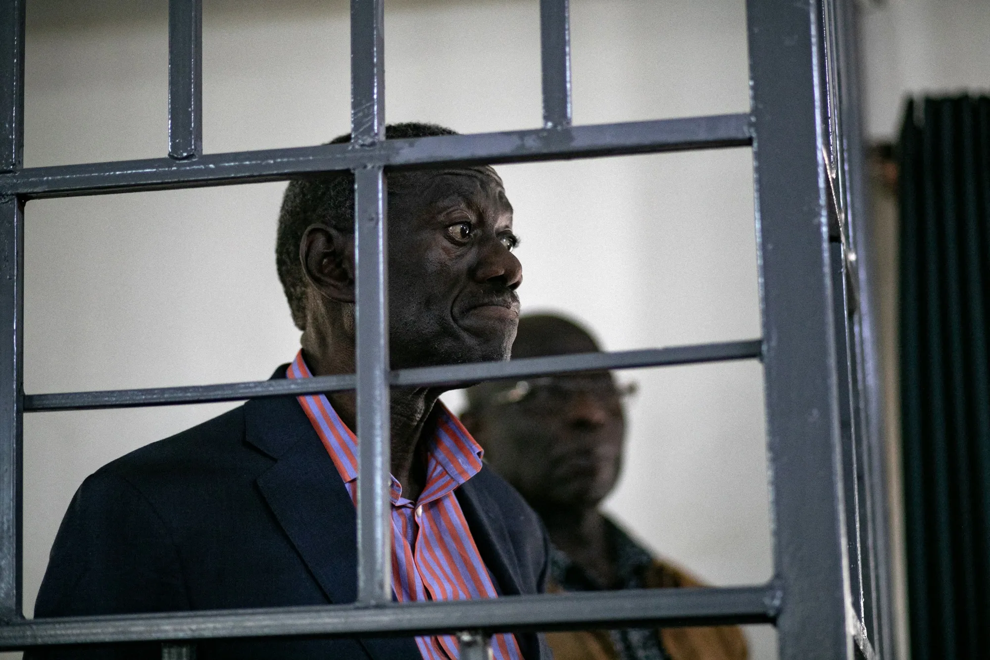 Kizza Besigye