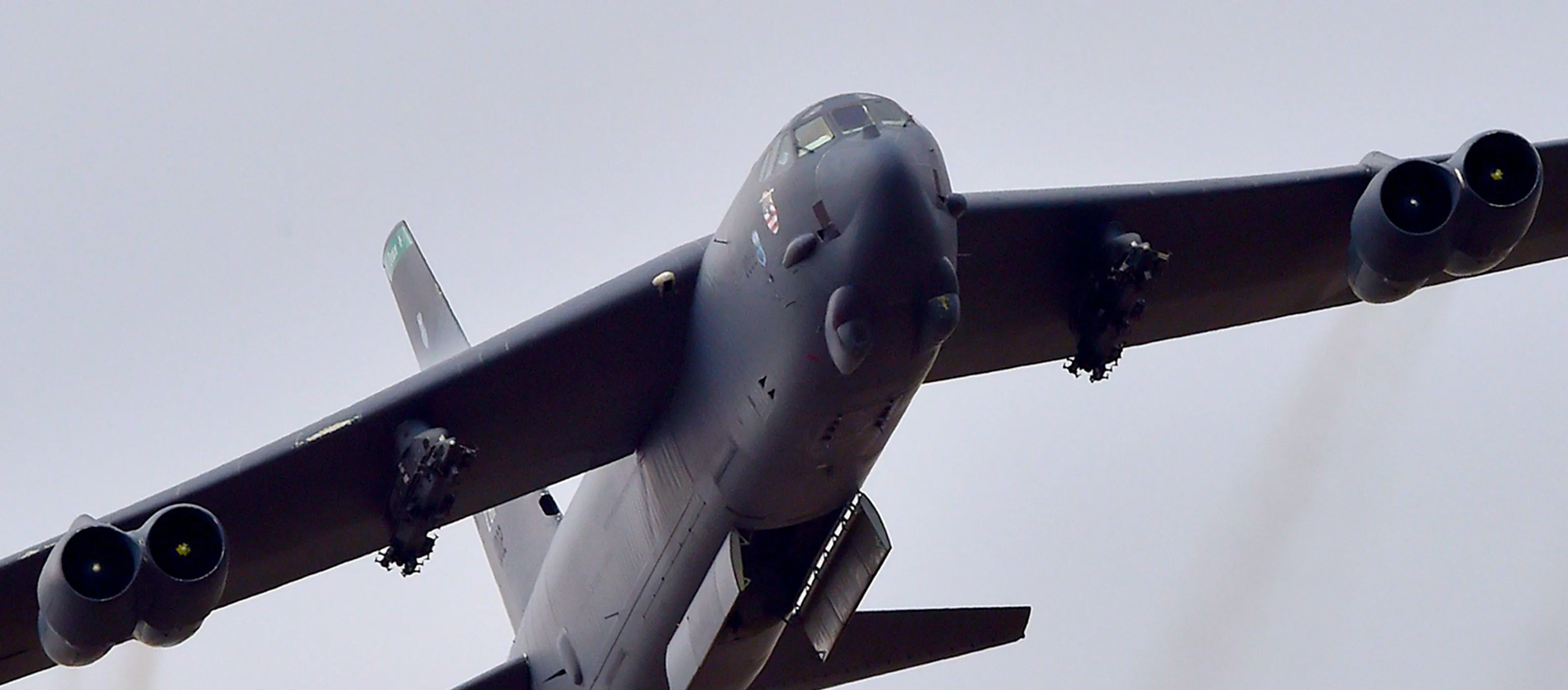What Keeps the B-52 'Stratosaurus' Airborne? - Bloomberg What Keeps the B-52 'Stratosaurus' Airborne? - Bloomberg