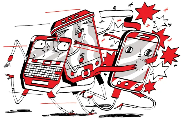 The New Smartphone Powerhouse: Huawei