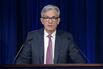 Fed Chair Jerome Powell Livestreams FOMC Statement