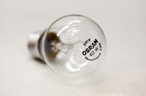 Siemens’ Osram Exit Seen as Prelude to More Disposals by CEO