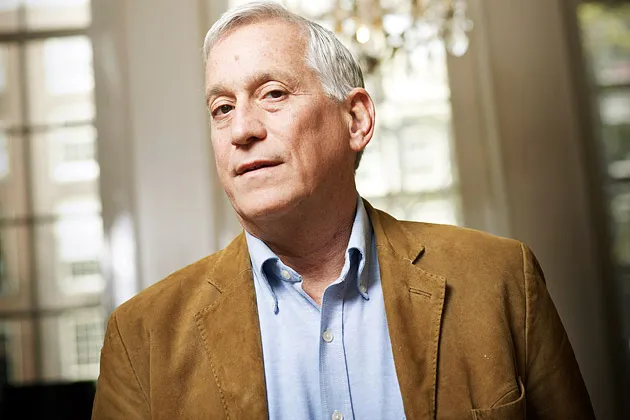 Walter Isaacson on Crowdsourcing His New Book