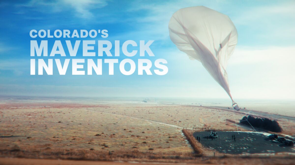 Colorado's Maverick Inventors