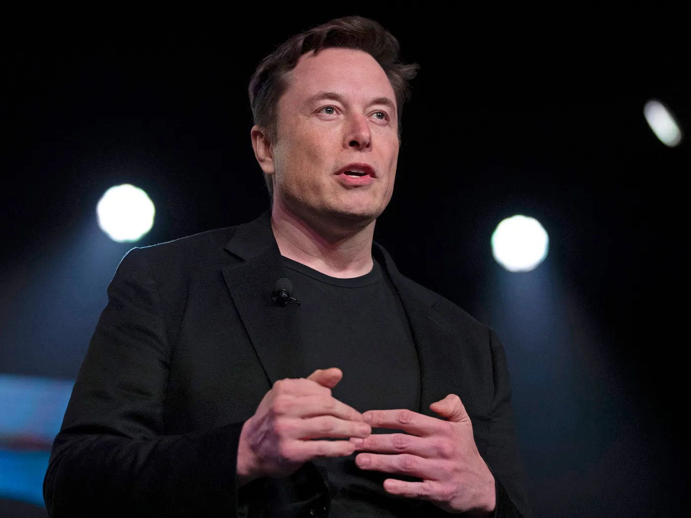 ビットコインが急落、テスラが売却する可能性をマスクＣＥＯが示唆 - Bloomberg