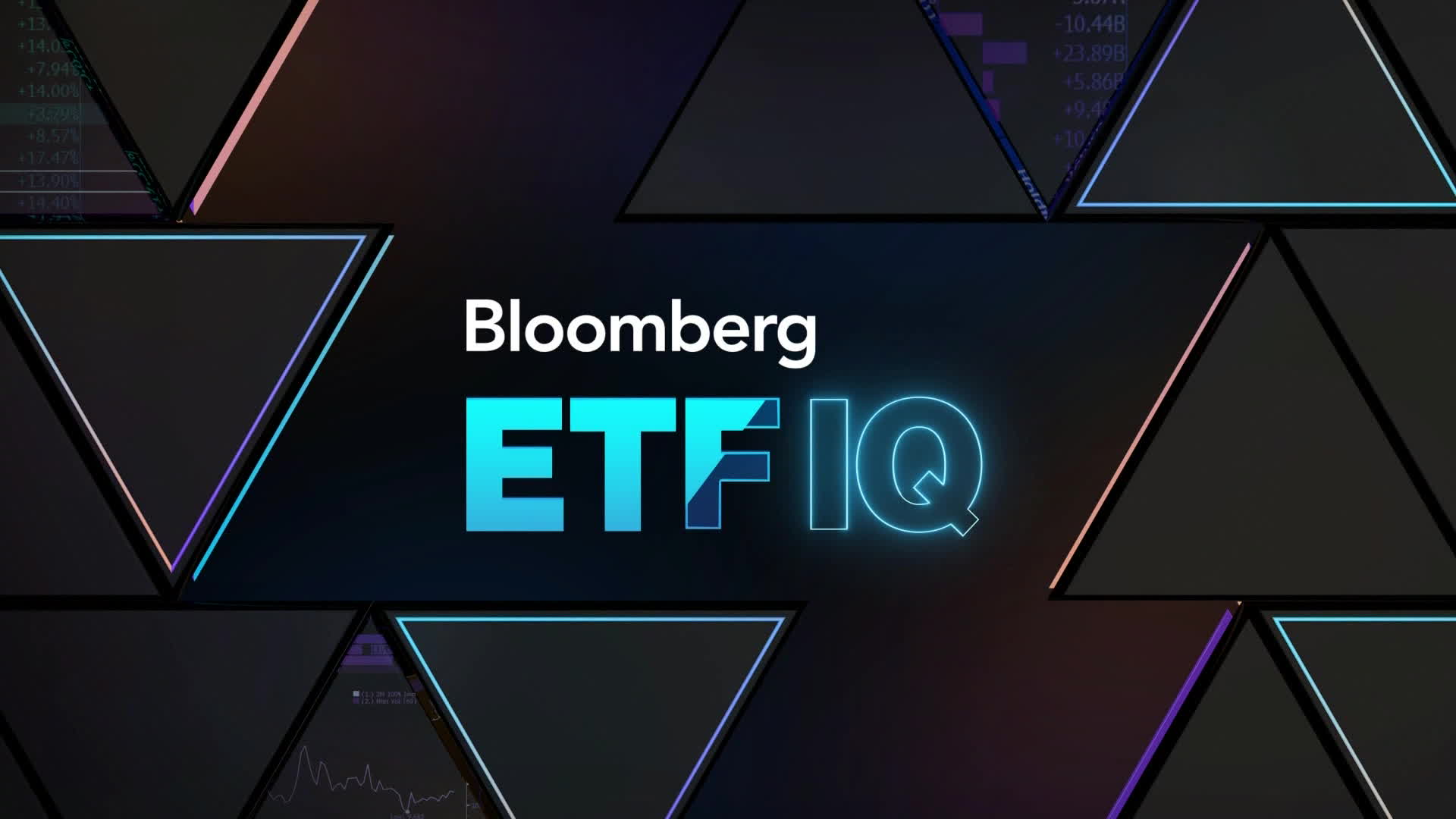 Watch Bloomberg ETF IQ 03/18/2024 - Bloomberg