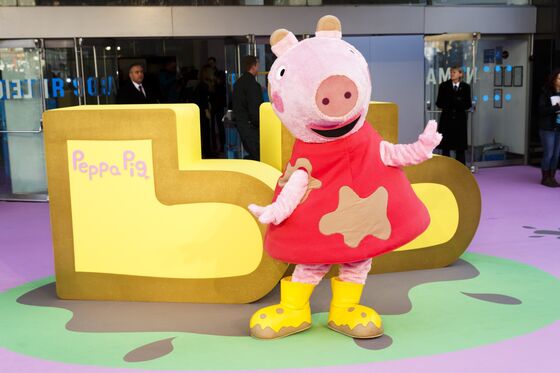 Boris Johnson’s First Month Good for Pub Stocks and Peppa Pig