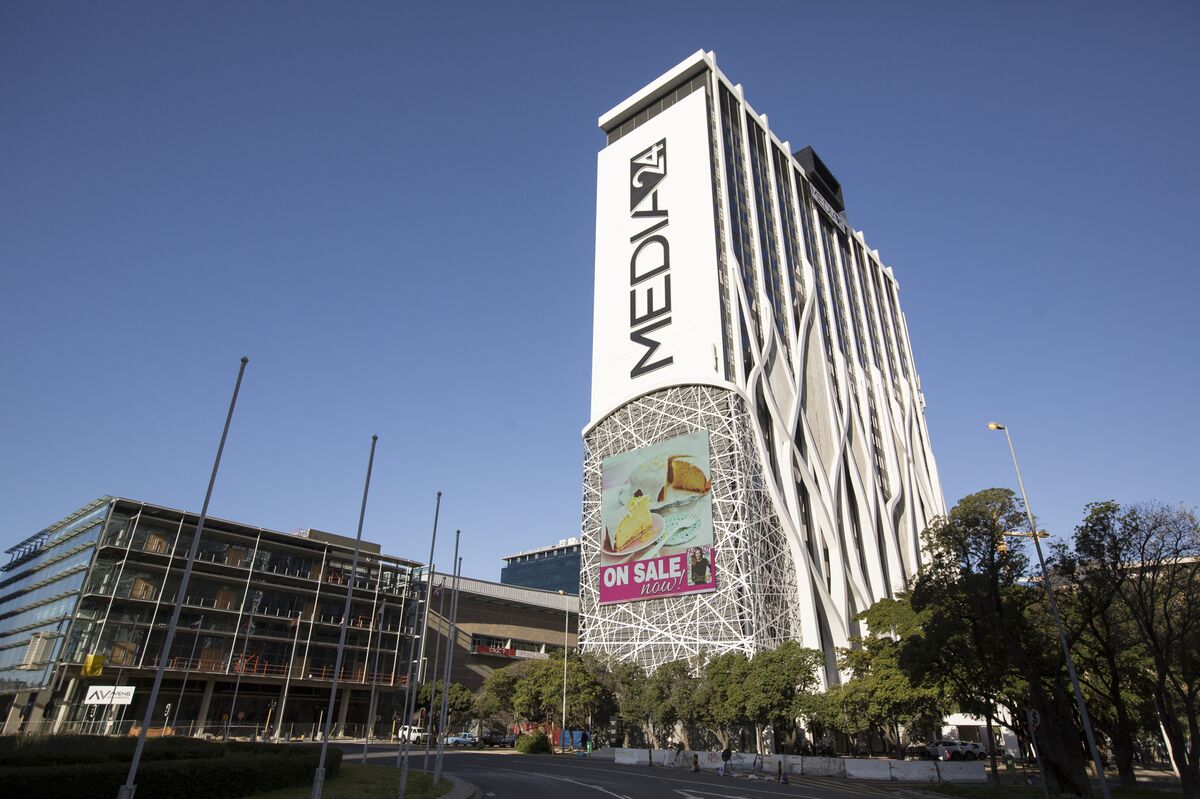 Naspers, Güney Afrika'nın Tarihi 'City Press'i için Seçenekleri Değerlendiriyor