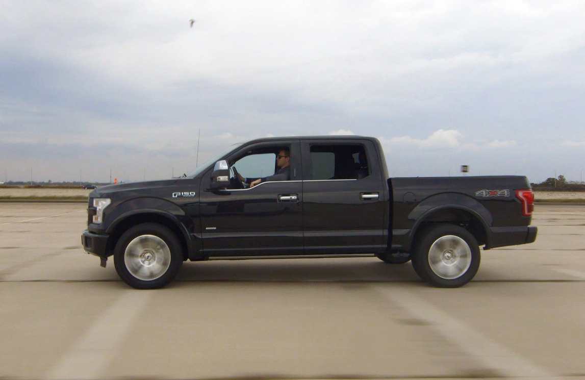 Ford's F-150: Lots of Aluminum, Plenty of Awesome - Bloomberg
