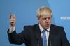 Boris Johnson, leader of the U.K. Conservative Party