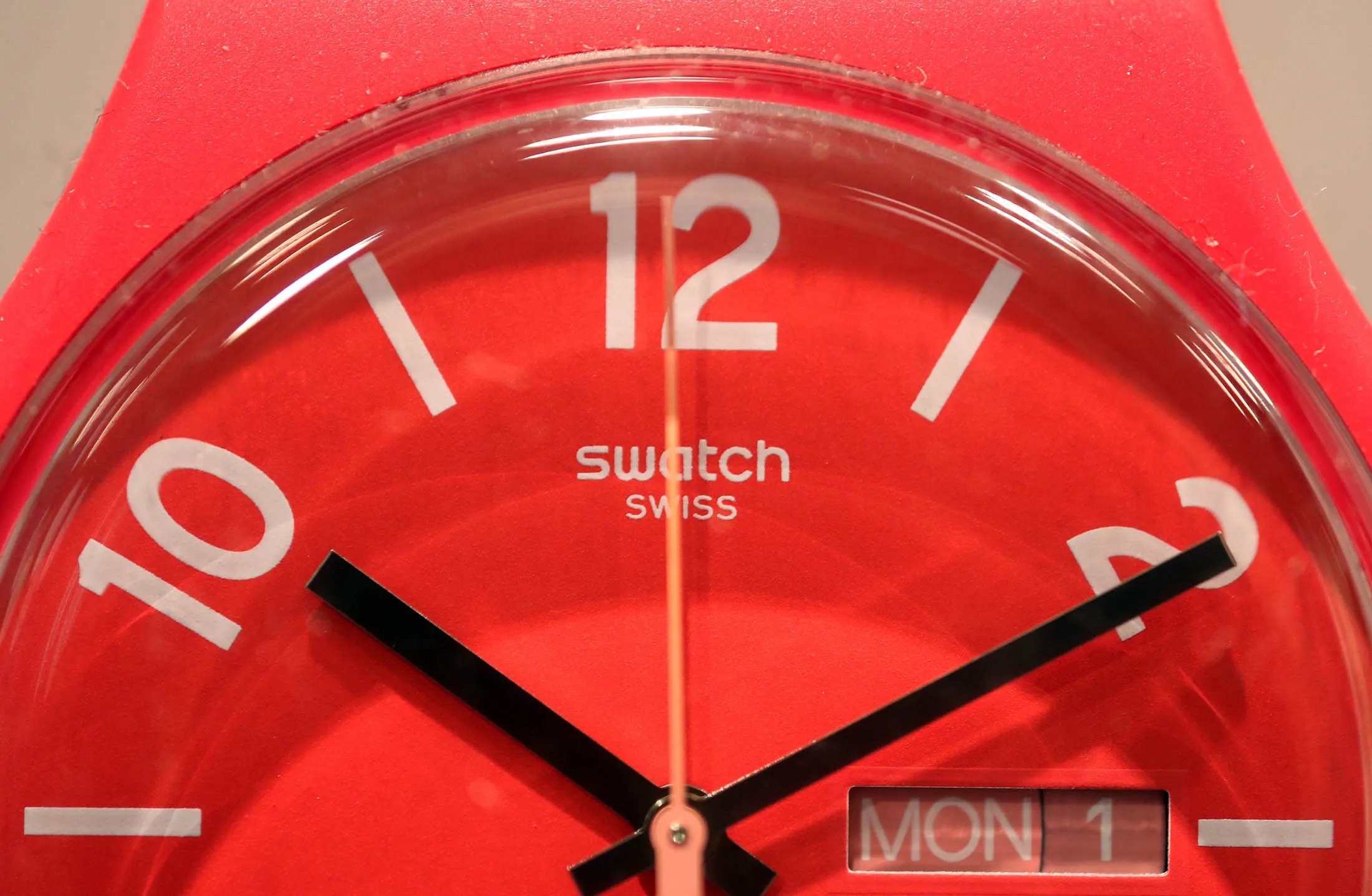 Swatch group ag sale