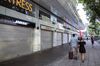 Demonstrators March In Hong Kong's Kowloon As Protest Leaders Ignore Police Ban