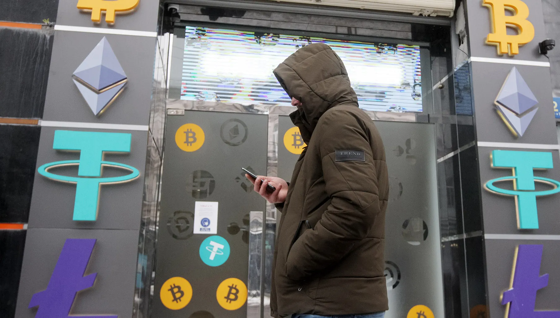 How Will Crypto Trades Be Taxed? Loophole Offers for Relief for Hurt  Investors - Bloomberg