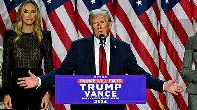 Watch Trump Wins US Presidency - Bloomberg