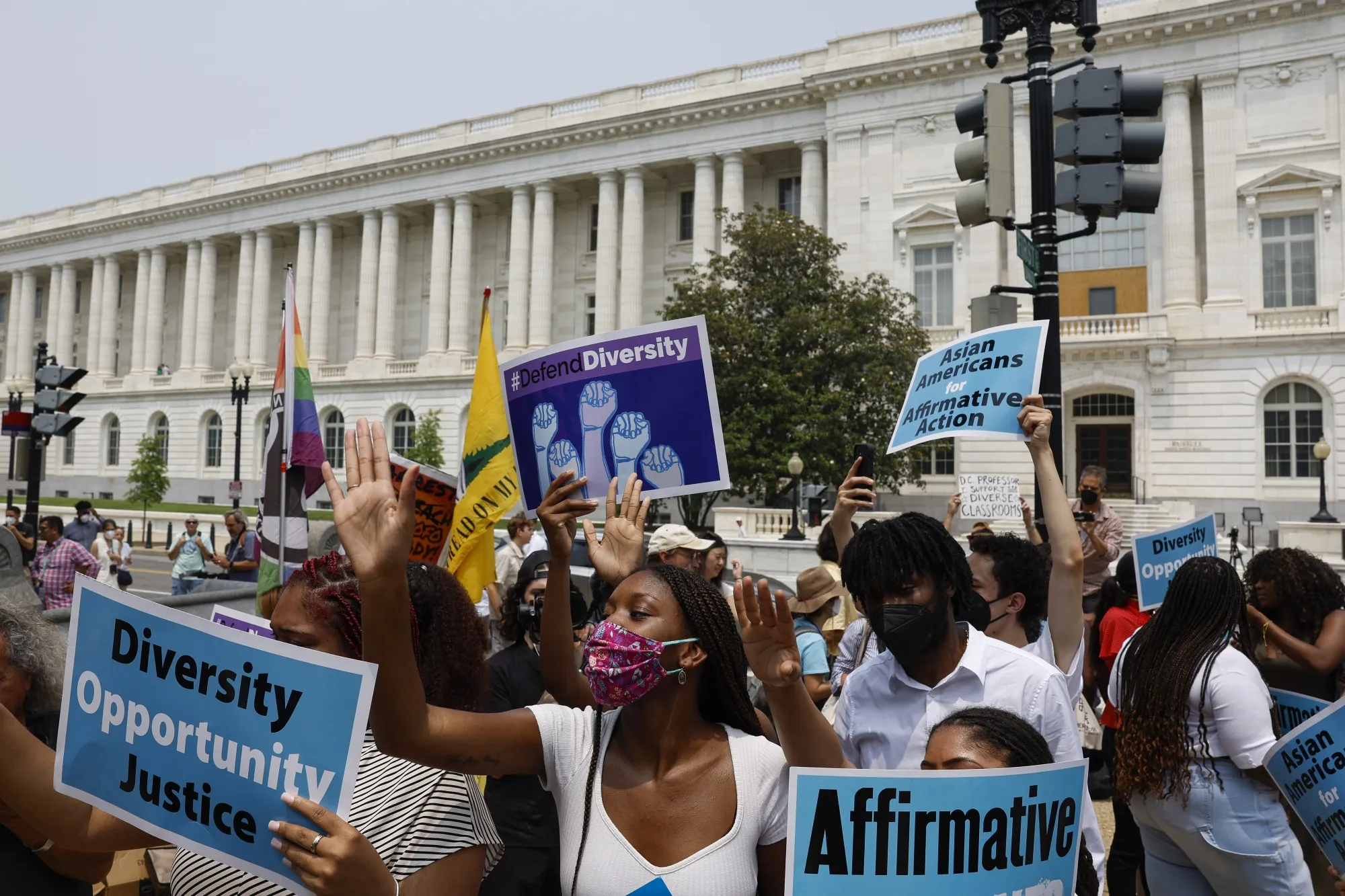 Questioning the qualifications of a Black employee must not be normalized.