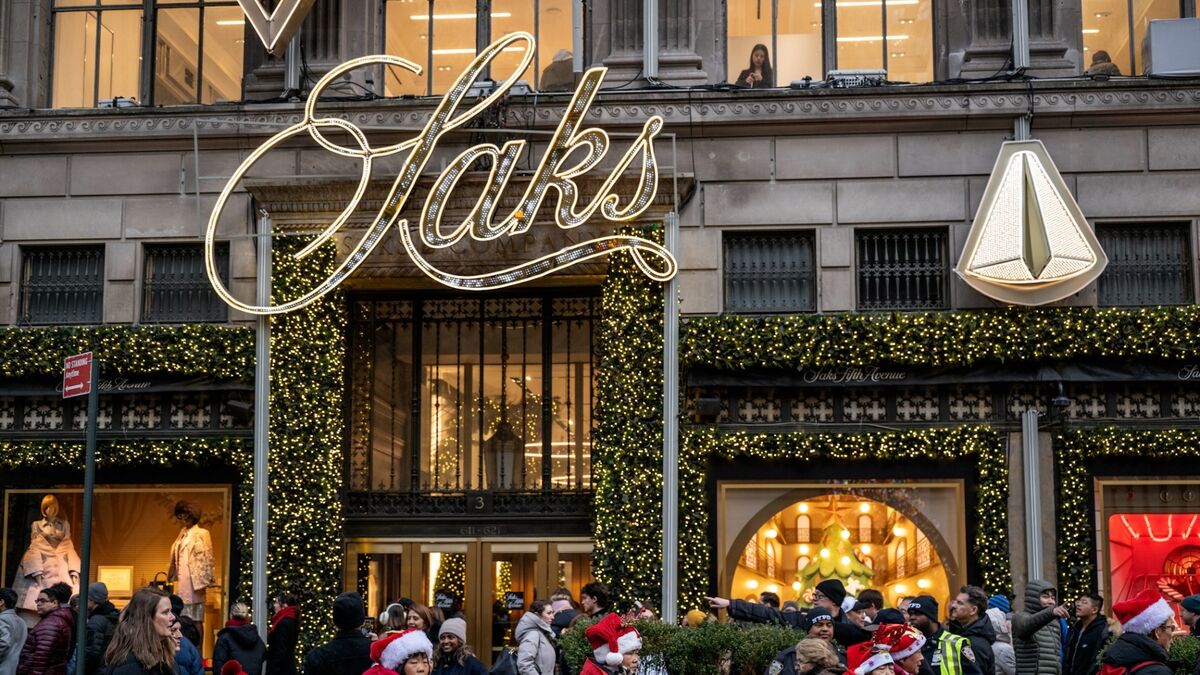 Saks Global CEO on Bankruptcy, Path to Profitability