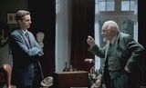 Movie Review: Anthony Hopkins shines in 'Freud's Last Session'