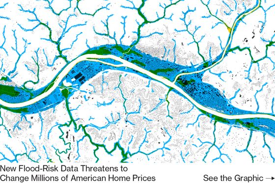 The Truth About Flood Risk Can Worsen American Inequality