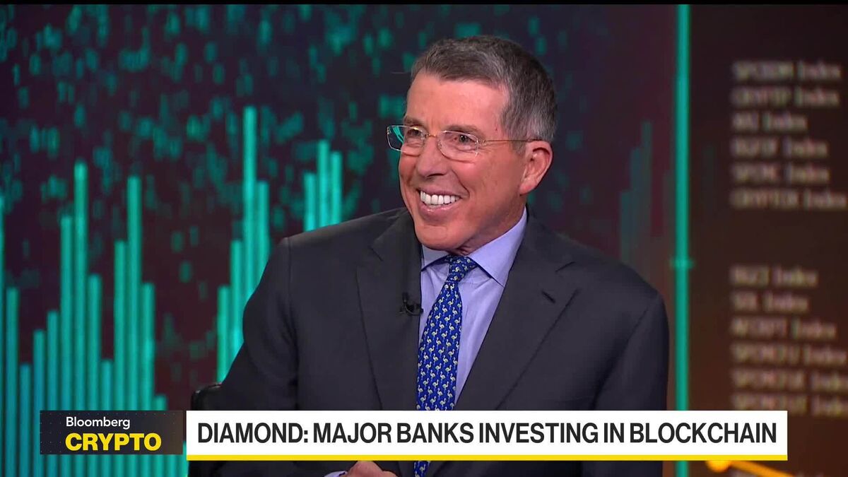 More Real World Assets Are Coming 'On Chain,' Diamond Says