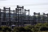 Electricity Supply Infrastructure Ahead Of UK Energy Price Cap Announcement 