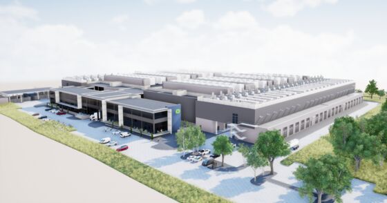 Biggest African Data-Center Firm Raises $170 Million for New Hub