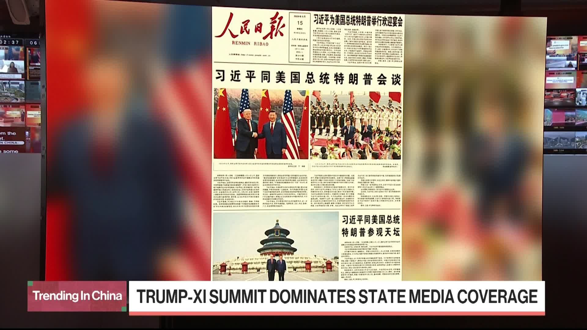 The US and China summit readouts suggest differences remain on key issues.