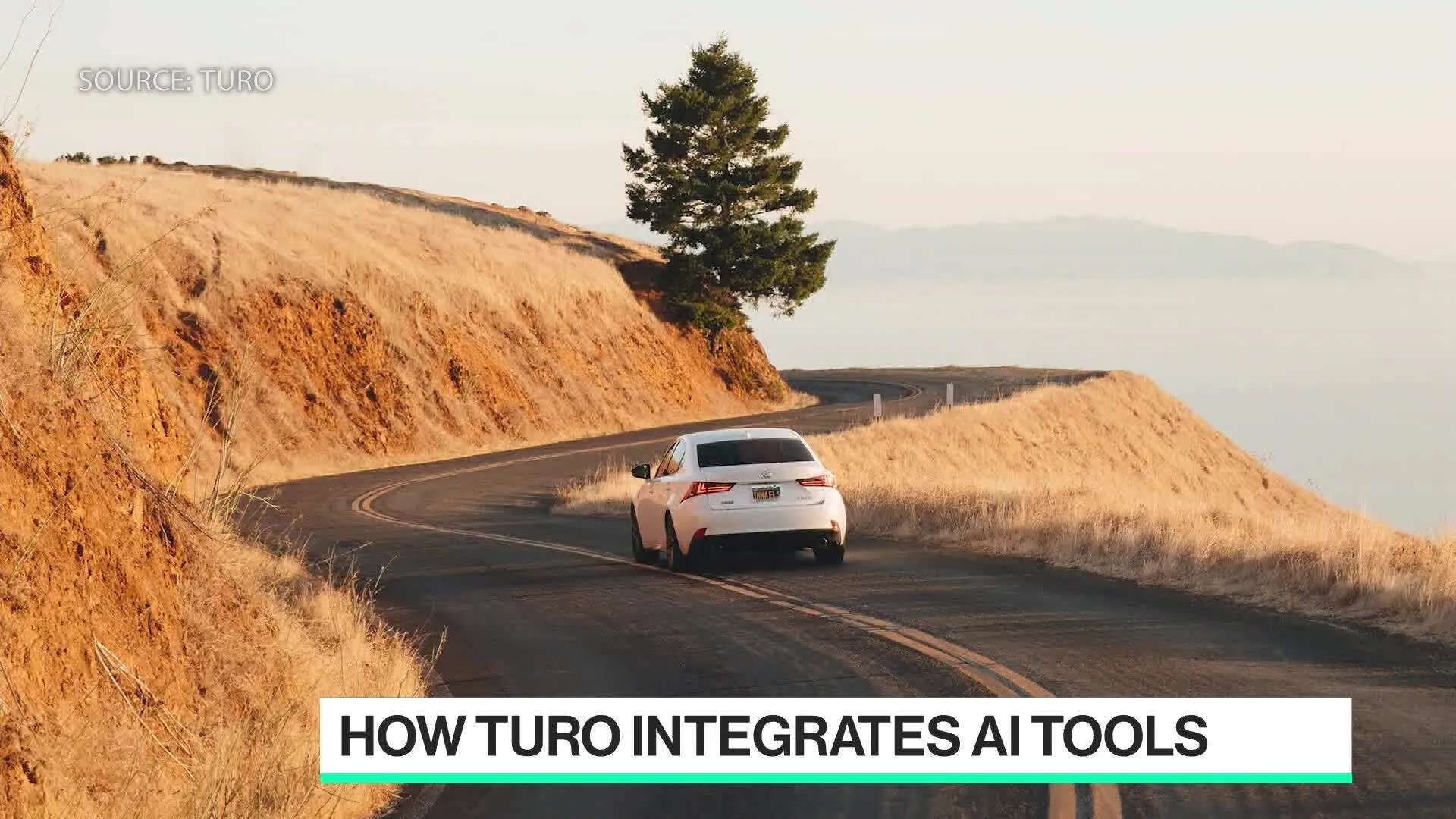 Watch Turo CEO on How AI Will Impact the Transportation Industry ...