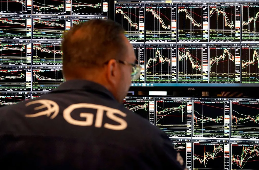 Watching for a crash?
