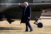 President Trump Departs White House For Florida