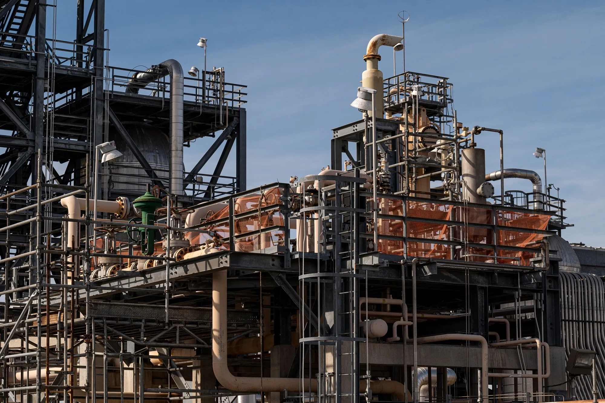 Chevron Tells Phillips 66 It’s Interested in CPChem Stake - Bloomberg